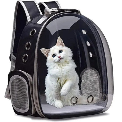 Sac à dos de transport pour chat et chien