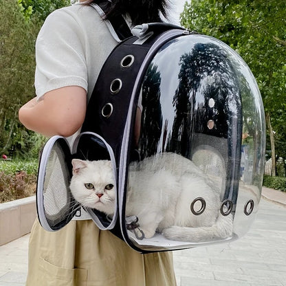 Sac à dos de transport pour chat et chien